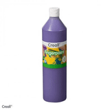 Creall 03 Violet Mor 750 ml Parmak Boyası