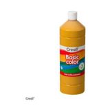Creall Basic Color Posterpaint Tempera Boya 1000 Ml. 17 Ochre (Toprak Rengi)