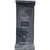 Creall Deco Doodle Clay Polimer Kil 200 Gr Graphite