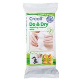 Creall Do & Dry Seramik Hamuru - Beyaz 1000 gr.