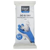 Creall Do&dry Hava Ile Kuruyan Seramik Hamuru 500GR Beyaz