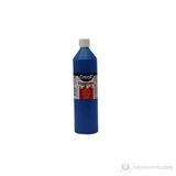 Creall Finger 750ml 04 Mavi Parmak Boyası