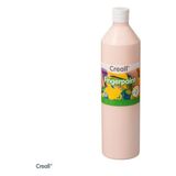Creall Fingerpaint Parmak Boyası 750 ml 11 Skintone Ten Rengi