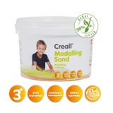 Creall HV03203 Naturel 750 gr Kinetik Doğal Modelleme Kumu