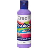 Creall HV91525 Top Deco Menekşe 80 ml Akrilik Boya