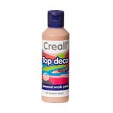 Creall HV91562 Top Deco Tatlı Bej 80 ml Akrilik Boya