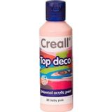Creall HV91586 Top Deco Bebek Pembe 80 ml Akrilik Boya