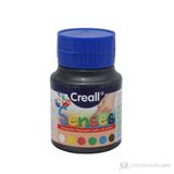 Creall Senses Hissedilebilir Parmak Boyası 500 Ml Siyah - 08