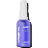 Cream Co. %10 AHA BHA C Vitamini Serum 30 ml Glikolik Asit ile Gözenek Karşıtı Etki Tüm Cilt Tipleri İçin