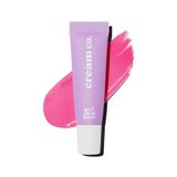 Cream Co. 3in1 Lip Balm 402 | Nemlendirici Parlatıcı Dudak Bakım | Pembe Sakız | Hyaluronik Asit Seramid