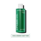 Cream Co. Akne & Siyah Nokta Karşıtı Arındırıcı Nazik Tonik BHA/PHA Niacinamide Toner 150 ML