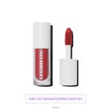 Cream Co. Allık Ruj Göz Farı Glow Tint Chili Red | Nemlendirici Makyaj | 506 Kiremit | Hyaluronik Asit Peptit