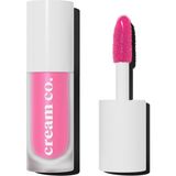 Cream Co. . Allık Ruj Göz Farı Glow Tint Radiant Pink, Nemlendirici Makyaj, 505 Pembe, Hyaluronik Asit Peptit - Çok Renkli