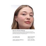 Cream Co. Allık Ruj Göz Farı Glow Tint Soft Mocha, Nemlendirici Makyaj, 504 Nude, Hyaluronik Asit Peptit - Option-1