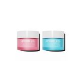Cream Co. Cilt Tonu Eşitleyici Aydınlatıcı Yatıştırıcı Onarıcı Su Bazlı Nemlendirici Yüz Kremi Ikili, 8683767633616