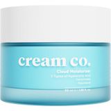 Cream Co. Cloud Moisturizer, Hassas Ciltler Için Nemlendirici Yüz Kremi, 50 ml - YOK