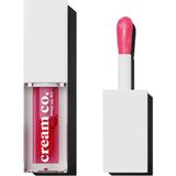 Cream Co. Dudak Parlatıcısı Nemlendirici Ahududu Aromalı Lip Oil Gloss E Vitamini Özellikli