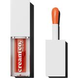 Cream Co. Dudak Parlatıcısı Nemlendirici Besleyici Lip Oil Gloss | Dudak Yağı | Çarkıfelek Aromalı | E Vitamini - Passionfruit