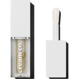 Cream Co. Dudak Parlatıcısı Nemlendirici Besleyici Lip Oil Gloss, Dudak Yağı, Vanilya Aromalı, E Vitamini - Option-1