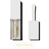 Cream Co. Dudak Parlatıcısı Nemlendirici Besleyici Lip Oil Gloss | Dudak Yağı | Vanilya Aromalı | E Vitamini - Vanilla
