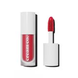 Cream Co. Glow Tint Deep Red 501 | Allık Ruj Göz Farı Makyaj Nemlendirici | Kırmızı | Hyaluronik Asit Peptit