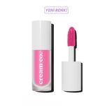 Cream Co. Glow Tint Radiant Pink 505 | Allık Ruj Göz Farı Makyaj Nemlendirici | Pembe | Hyaluronik Asit Peptit