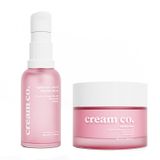 Cream Co İkili PEP + MO Dolgunlaştırıcı Nemlendirici