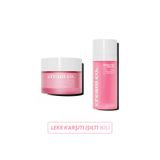 Cream Co. Leke Karşıtı Canlandırıcı Aydınlatıcı Işıltılı Yüz Spreyi Su Bazlı Nemlendirici Yüz Kremi İkili