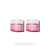 Cream Co. Moisturizer Cilt Tonu Eşitleyici ve Aydınlatıcı Su Bazlı Nemlendirici Yüz Kremi 2 x 50 ML