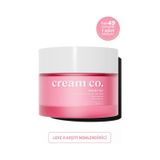 Cream Co. Moisturizer Cilt Tonu Eşitleyici ve Aydınlatıcı Su Bazlı Nemlendirici Yüz Kremi 50 ML