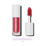 Cream Co. Nemlendirici Besleyici Işıltılı Dudak Yanak Göz Renklendirici Glow Tint Deep Red