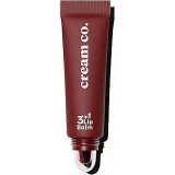 Cream Co. Nemlendirici Parlatıcı 3in1 Lip Balm, Dudak Bakım, Black Cherry Bordo, Hyaluronik Asit Seramid