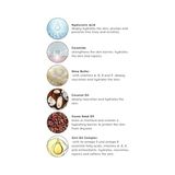 Cream Co. Nemlendirici Parlatıcı 3in1 Lip Balm, Dudak Bakım, Cupcake Rose Gülkurusu, Hyaluronik Asit Seramid - Option-1