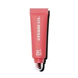 Cream Co. Nemlendirici Parlatıcı 3in1 Lip Balm, Dudak Bakım, Cupcake Rose Gülkurusu, Hyaluronik Asit Seramid