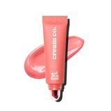 Cream Co. Nemlendirici Parlatıcı 3in1 Lip Balm | Dudak Bakım | Sugar Plum Pembe Erik | Hyaluronik Asit Seramid