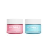 Cream Co Nemlendirici Yatıştırıcı İkili