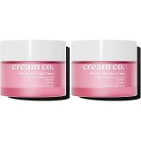 Cream Co. Peptide Glow Eye Cream, Nemlendirici Göz Kremi, 15 ml (2 paketi)