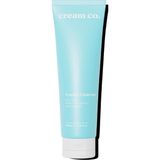 Cream Co. . Ph Dengeli Yüz Makyaj Temizleyici, Çift Aşamalı, Yeşil Çay Özü Aloe Vera, Tüm Cilt Tipleri - Standart