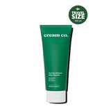 Cream Co. Sivilce & Akne & Siyah Nokta Karşıtı Yüz Temizleme Jeli | Niacinamide Çay Ağacı Yağı | 100 ML