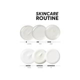 Cream Co. Yağ Bazlı Balm Yüz Makyaj Temizleyici, Aydınlatıcı Nemlendirici, Hyaluronik Asit, 100 ML (3 paketi)