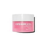 Cream Co. Yağ Bazlı Balm Yüz Makyaj Temizleyici, Aydınlatıcı Nemlendirici, Hyaluronik Asit, 100 ML