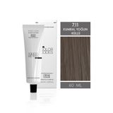 CREAM COLOR SAÇ BOYASI 7.11 YOĞUN KÜLLÜ SARI 60ml