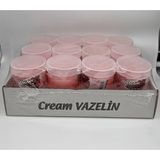 Cream Pembe Vazelin 24 Adet 50 ml