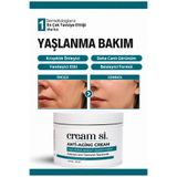 cream si Gençleştiren Botox Etkili Yaşlanma Karşıtı Ve Kırışıklık Karşıtı Leke,giderici Krem 50 ml
