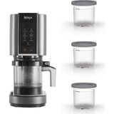 Creami 7 In 1 Dondurma Makinesi, 800W, Creamify Teknolojisi, 3 Kaplı, 7 Program, Dondurma, Gelato, Light Dondurma, Sorbet, Milkshake, Smoothie Bowl, Mix-In