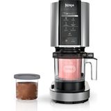 Creami NC301LAA Dondurma Makinesi Karışımları Smoothies Shakes Shakes Smoothies 7 Tek Dokunuşlu - Çok Renkli