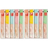 Creamy Cat Treat Karışık Krema Sıvı Kedi Ödül Maması 14 Gr X 10 Adet