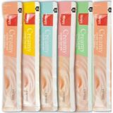 Creamy Cat Treat Karışık Krema Sıvı Kedi Ödül Maması 14 gr X 6 Adet