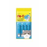 Creamy Treats Tavuk ve Ciğerli 4x15 gr Kedi Ödül Maması