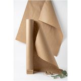 CREAPACK Ekstra Büyük Kraft Paketleme Kağıdı, 10 adet 100X140 cm Ambalaj Kağıdı